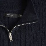 Matinique - Matinique - Mason cable | Strik Dark Navy Melange