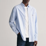 Gant - Gant - Oxford shirt | Skjorte Light Blue