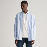 Gant - Gant - Oxford shirt | Skjorte Light Blue