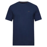 Signal - Signal - Uffe linen | T-shirt Blue Captain