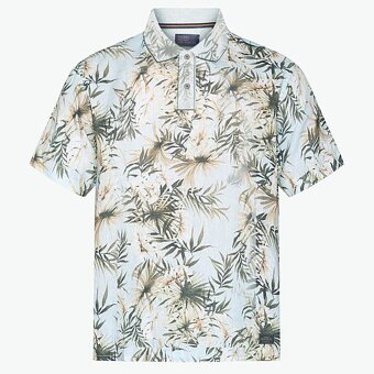 Signal - Signal - Walther | Polo T-shirt Air Blue