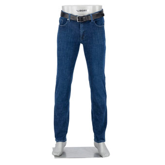 Alberto - Alberto - Pipe T400 Super Stretch | Jeans 1865 847 Blue