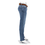 Alberto - Alberto - Pipe Super stretch | Jeans 1984 883 Dark Blue