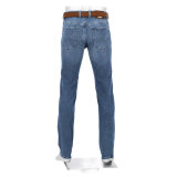 Alberto - Alberto - Pipe Super stretch | Jeans 1984 883 Dark Blue