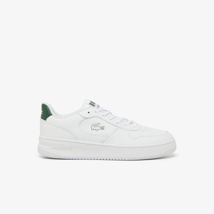 Lacoste - Lacoste - L001 Set Trainers | Sneakers White Dark Green