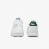 Lacoste - Lacoste - L001 Set Trainers | Sneakers White Dark Green