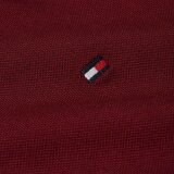 Tommy Hilfiger  - Tommy Hilfiger -1985 regular polo LS | Polo T-shirt Vinrød