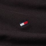 Tommy Hilfiger  - Tommy Hilfiger -1985 regular polo LS | Polo T-shirt Sort