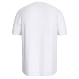 Tommy Hilfiger  - Tommy Hilfiger - TH big Hilfiger tee | T-shirt Hvid