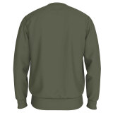 Tommy Hilfiger  - Tommy Hilfiger - Stack | Sweatshirt Battle Green 