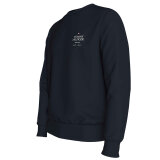 Tommy Hilfiger  - Tommy Hilfiger - Stack | Sweatshirt Marineblå