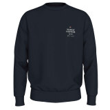 Tommy Hilfiger  - Tommy Hilfiger - Stack | Sweatshirt Marineblå