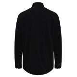 Solid - Solid - Juan corduroy shirt | Fløjl Skjorte Black