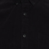 Solid - Solid - Juan corduroy shirt | Fløjl Skjorte Black