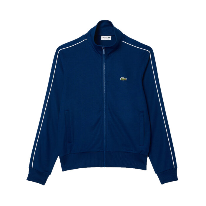 Lacoste - Lacoste - SH1457 | Cardigan HBM Globe Blå