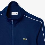 Lacoste - Lacoste - SH1457 | Cardigan HBM Globe Blå