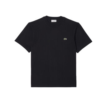 Lacoste - Lacoste - TH7318 | T-shirt Sort