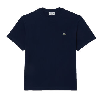 Lacoste - Lacoste - TH7318 | T-shirt Navy Blå