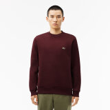 Lacoste - Lacoste - SH9608 | Sweatshirt BZD Expresso Bordeaux