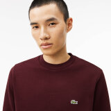 Lacoste - Lacoste - SH9608 | Sweatshirt BZD Expresso Bordeaux