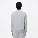 Lacoste - Lacoste - SH96085 | Sweatshirt Silver Chine Grå