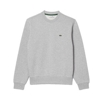 Lacoste - Lacoste - SH96085 | Sweatshirt Silver Chine Grå