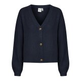 ICHI ( Dame ) - ICHI - IHNOELLE CA | CARDIGAN TOTAL ECLIPSE MEL