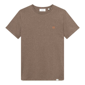 LES DEUX - Les Deux - Nørregaard tee | T-shirt Mountain Grey