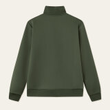 LES DEUX - Les Deux - Bailier track jacket | Cardigan Olive Night