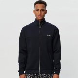 LES DEUX - Les Deux - Bailier track jacket | Cardigan Dark Navy