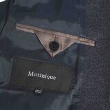 Matinique - Matinique - George jersey blazer | Habitjakke Insignia Blue