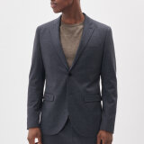 Matinique - Matinique - George jersey blazer | Habitjakke Insignia Blue