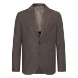 Matinique - Matinique - George blazer | Habitjakke Espresso mel