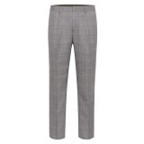 Matinique - Matinique - Weller pleat pants | Habitbuks Silver Sag