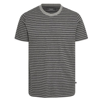 Matinique - Matinique - Jeramy stripe tee | T-shirt Black