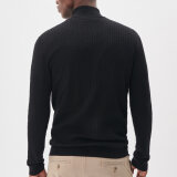 Matinique - Matinique - Mason cable sweater | Strik Sort