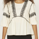 Love&divine ( Dame ) - LOVE&DIVINE - LOVE1221 | TOP CREAM/BLACK