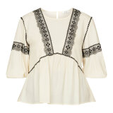 Love&divine ( Dame ) - LOVE&DIVINE - LOVE1221 | TOP CREAM/BLACK