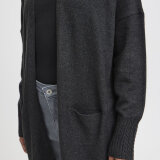 ICHI ( Dame ) - ICHI - IHCELLA CA | CARDIGAN BLACK