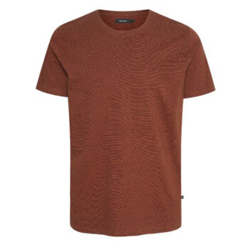 Matinique - Matinique - Jermane stripe tee | T-shirt Redwood