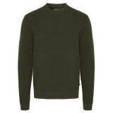 Matinique - Matinique - Lagoon crew neck | Strik Dark Forest