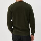 Matinique - Matinique - Lagoon crew neck | Strik Dark Forest