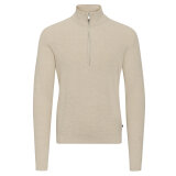 Matinique - Matinique - Lagoon 1/4 zip | Strik Oyster Gray