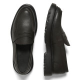 Matinique - Matinique - Britton grain shoes | Sko Espresso