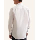 Seidensticker - Seidensticker - 145330 01 | Regular fit Skjorte White 