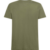 Tommy Hilfiger  - Tommy Hilfiger - Essential regular solid tee | T-shirt Battle Green