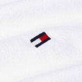 Tommy Hilfiger  - Tommy Hilfiger - Essential regular solid tee | T-shirt White