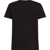 Tommy Hilfiger  - Tommy Hilfiger - Essential regular solid tee | T-shirt Black