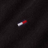 Tommy Hilfiger  - Tommy Hilfiger - Essential regular solid tee | T-shirt Black