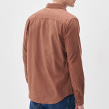 Matinique - Matinique - Trostol shirt | Skjorte Camb Brown